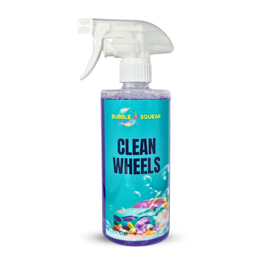 Clean Wheels